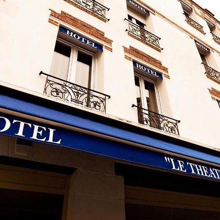 Готель Le Val D'Or & Le Theatre Сюрен Екстер'єр фото