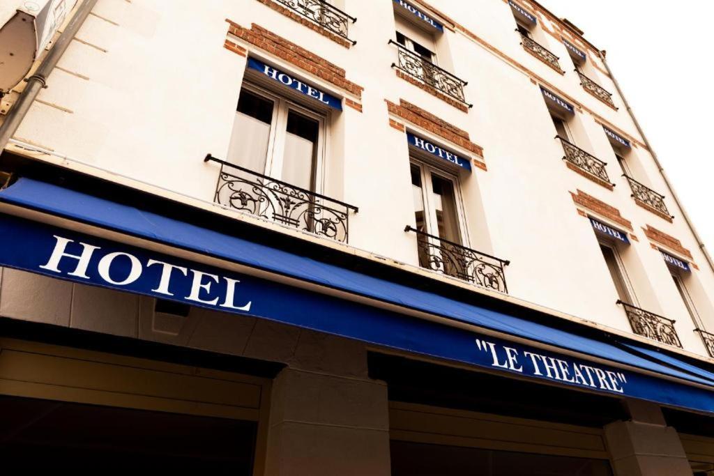 Готель Le Val D'Or & Le Theatre Сюрен Екстер'єр фото